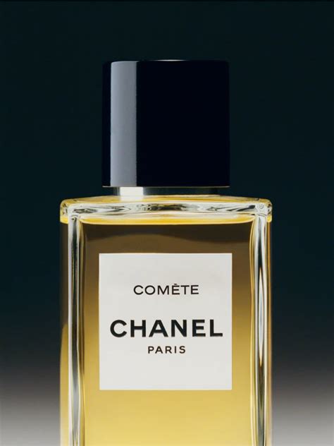 comete chanel exclusif